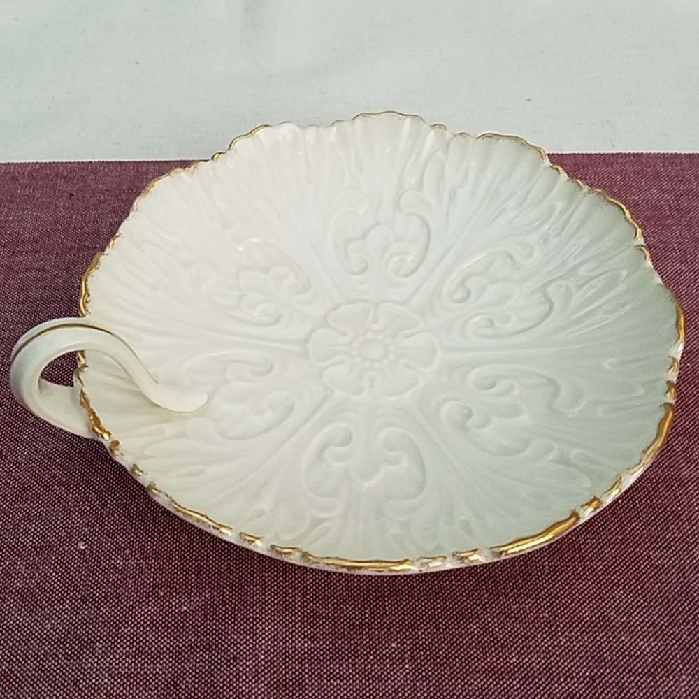 Lenox candy dish